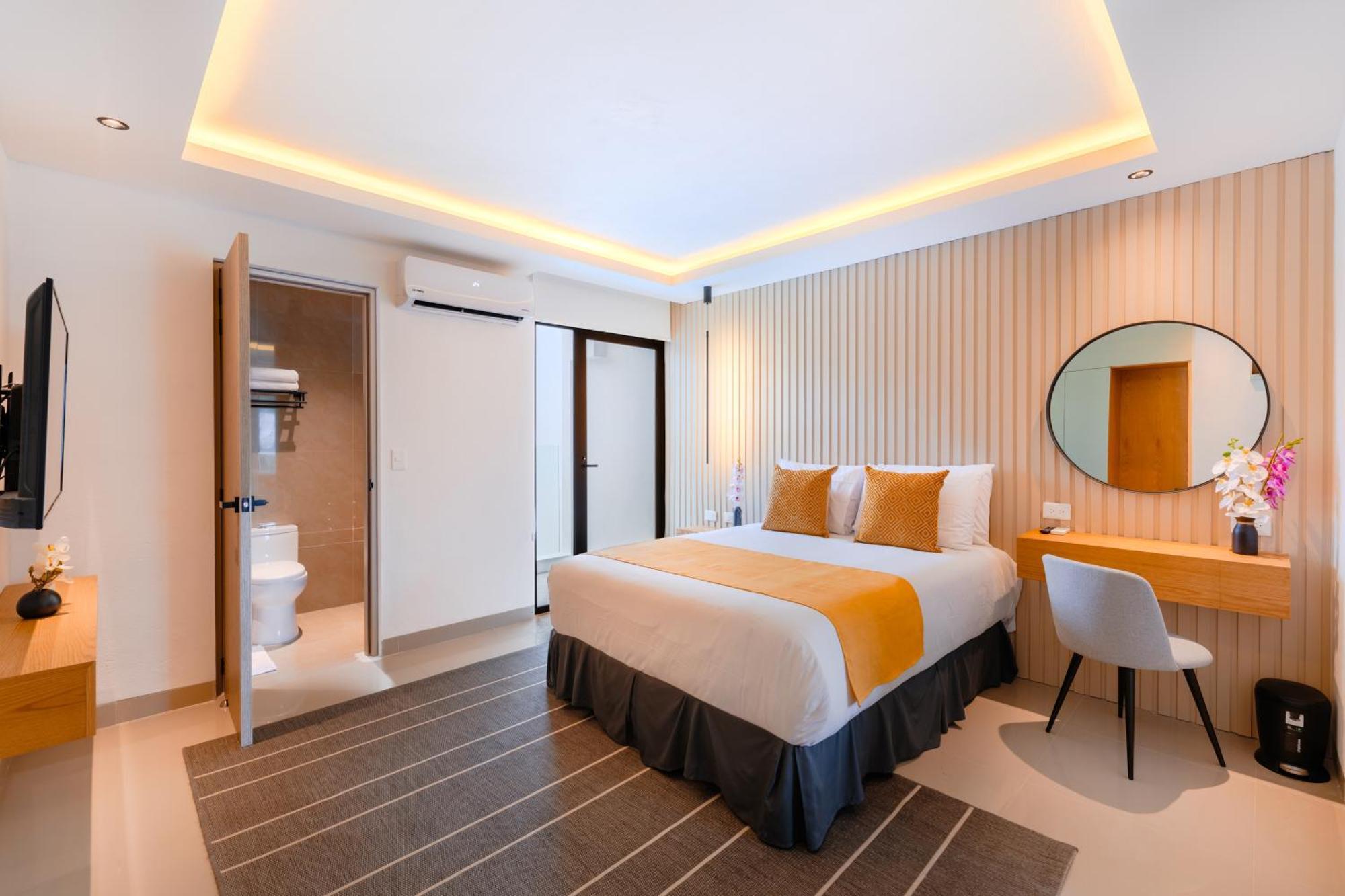 Coralia Boutique Hotel Cozumel Zimmer foto