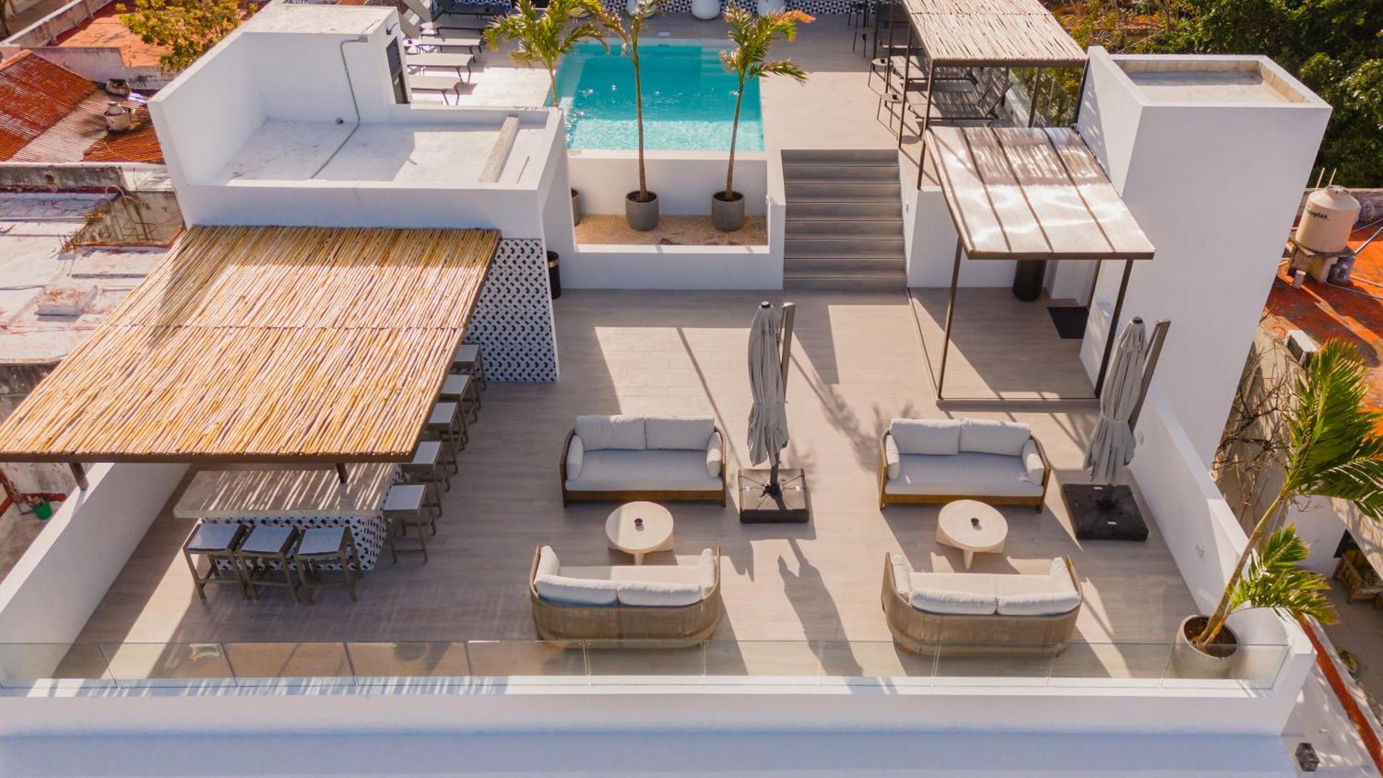 Coralia Boutique Hotel Cozumel Exterior foto