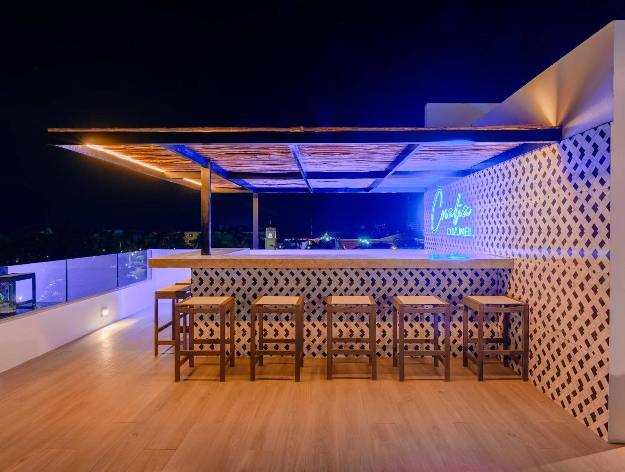 Coralia Boutique Hotel Cozumel Exterior foto