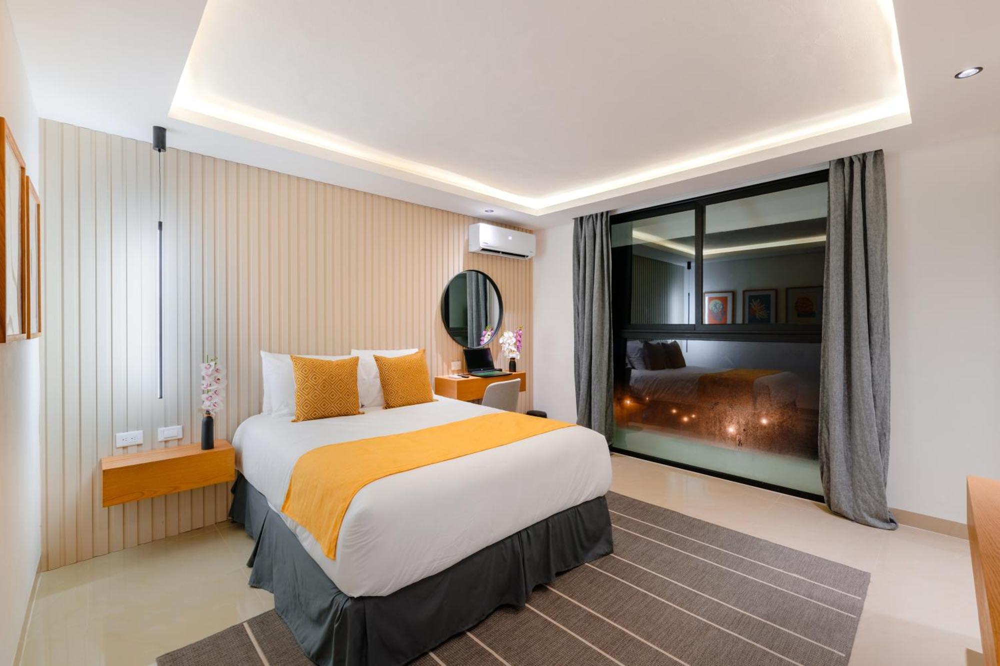 Coralia Boutique Hotel Cozumel Zimmer foto