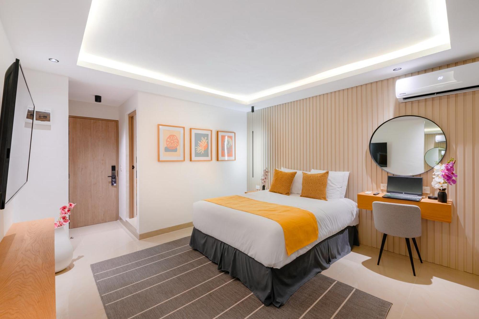 Coralia Boutique Hotel Cozumel Zimmer foto